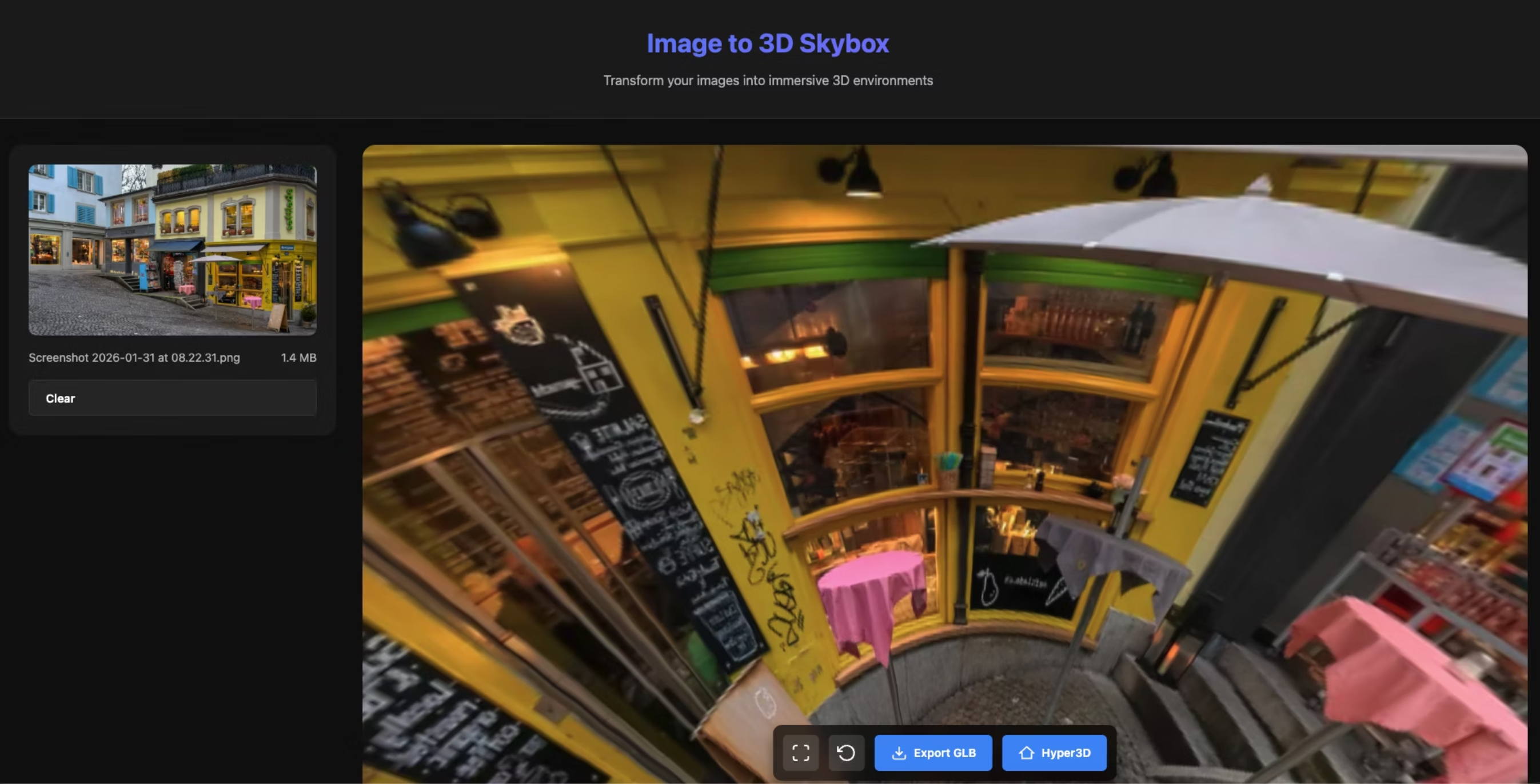 Skybox